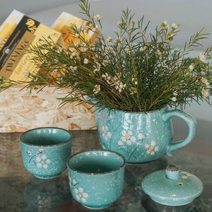 Teapot Gift Set