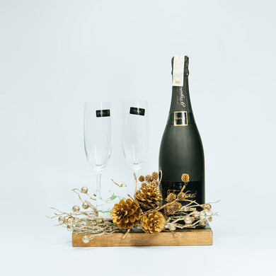 Deluxe Champagne (Cost Varies)