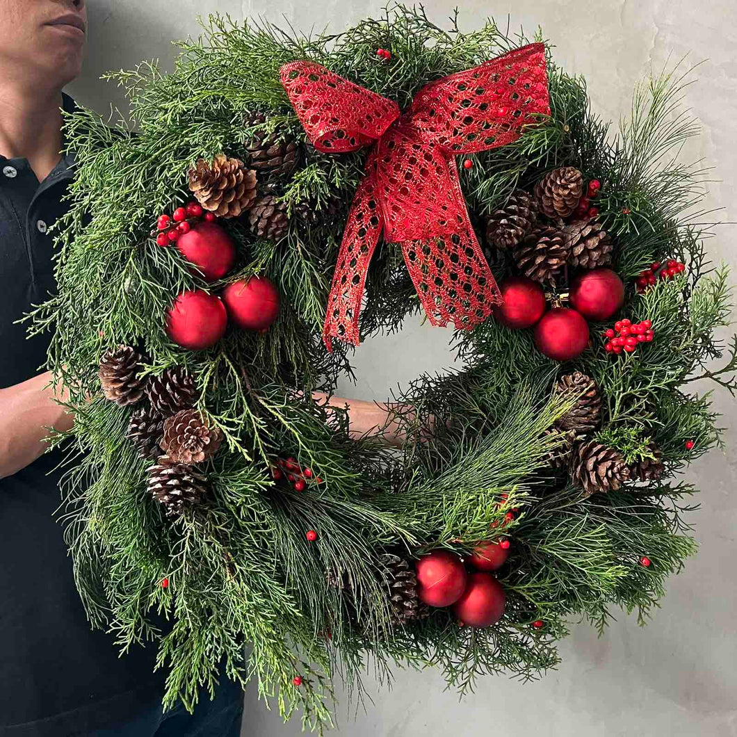 Standard Christmas Wreath