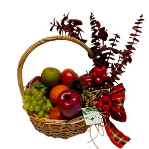 Christmas Fruit Hamper