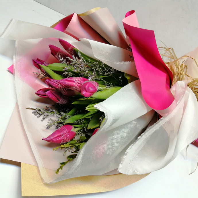 Bouquet of Tulips