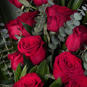 Ecuador Roses Bouquet