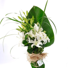 Load image into Gallery viewer, White Lily Bouquet