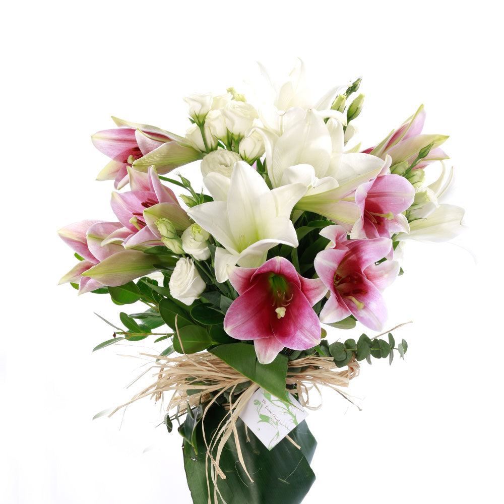 Lily Posey Bouquet