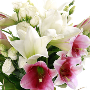 Lily Posey Bouquet