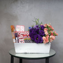 Load image into Gallery viewer, Purple Bloom Gift Set