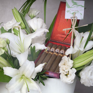 Bloom Cigar Gift Set