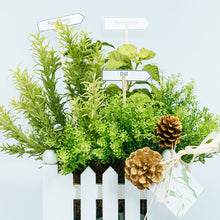 Load image into Gallery viewer, Herb Garden Small Basket